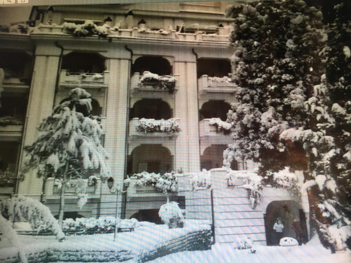 Le Terrazze Della Farnesina Policlinico Gemelli Roma Exterior foto