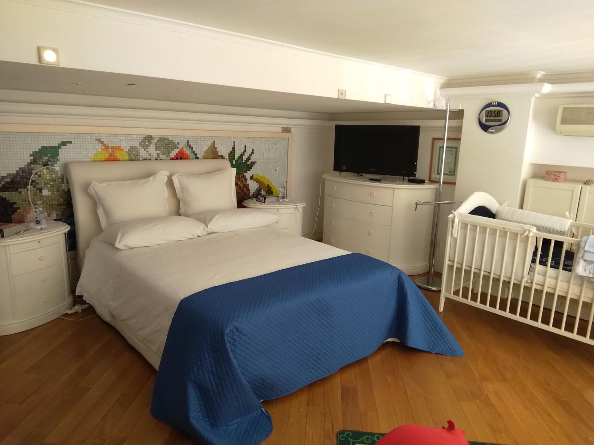 Le Terrazze Della Farnesina Policlinico Gemelli Roma Quarto foto
